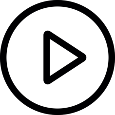 Play Arrow Stencil Svg Vector, Free Vectors File